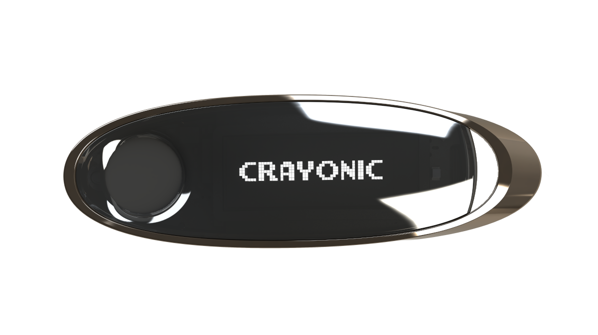 Crayonic KeyVault